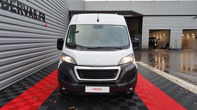 Peugeot Boxer Fourgon Tole 333 L2h2 Bluehdi 140 Ss Asphalt