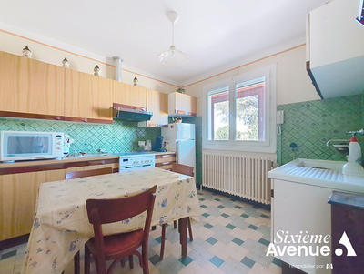 Maison - 67 m² - 3 pièces