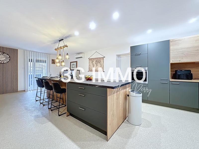 Maison - 106 m² - 4 pièces