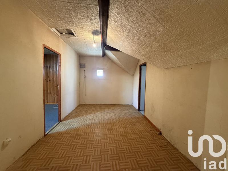 Maison de village - 130 m² - 6 pièces