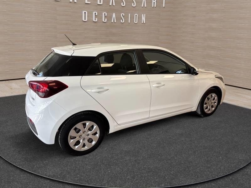 Hyundai i20 1.2 75 Initia