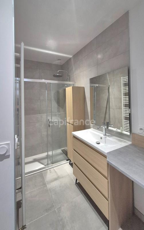 Appartement - 72 m² - 3 pièces