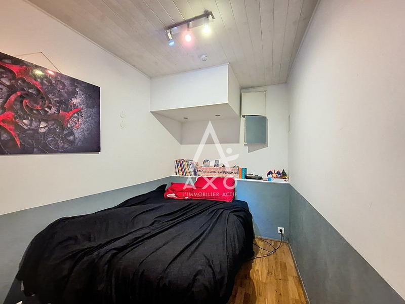 Maison - 115 m² - 5 pièces