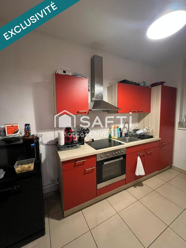 Immeuble - 1 115 m²