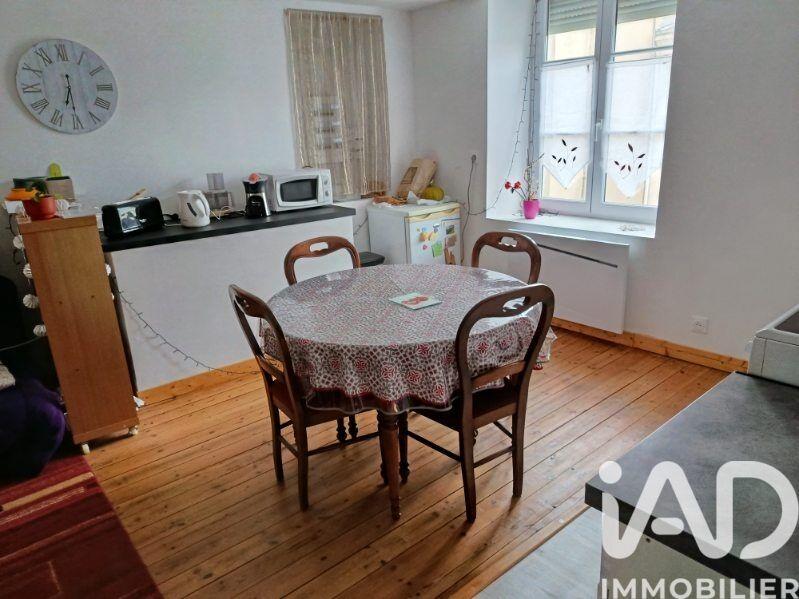 Appartement - 47 m² - 3 pièces