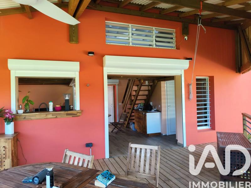 Maison - 64 m² - 3 pièces