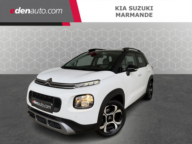 Citroën C3 Aircross PureTech 110 s&amp;S Eat6 Shine Business