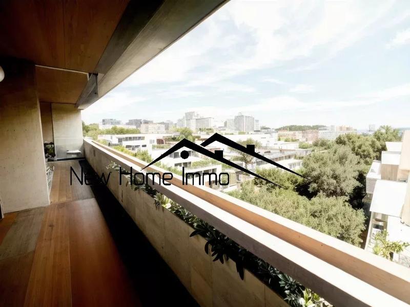 Appartement - 133 m² - 4 pièces