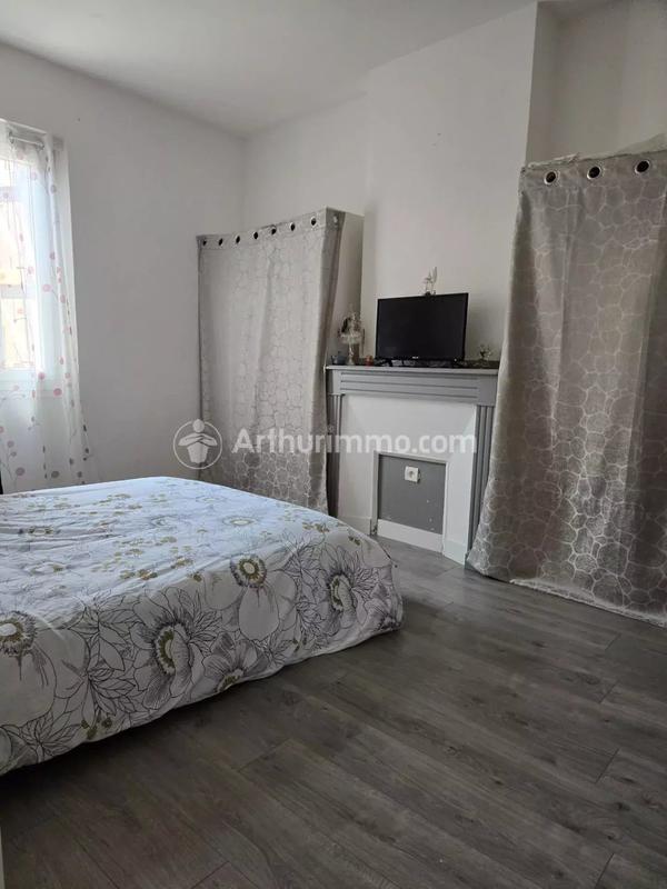 Maison - 65 m² - 3 pièces