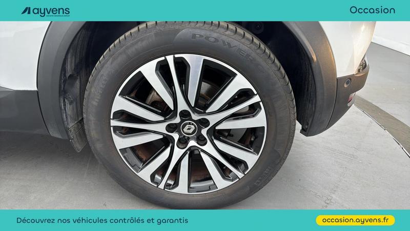 Renault Captur 1.6 E-Tech Plug-in 160ch Initiale Paris