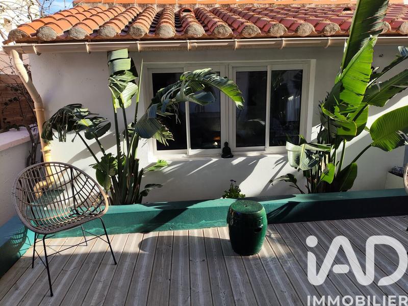 Appartement - 57 m² - 4 pièces