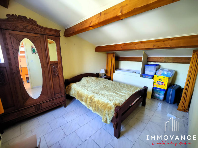 Maison - 130 m² - 6 pièces