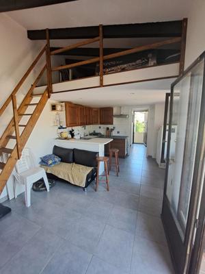 Appartement - 30 m² - 2 pièces