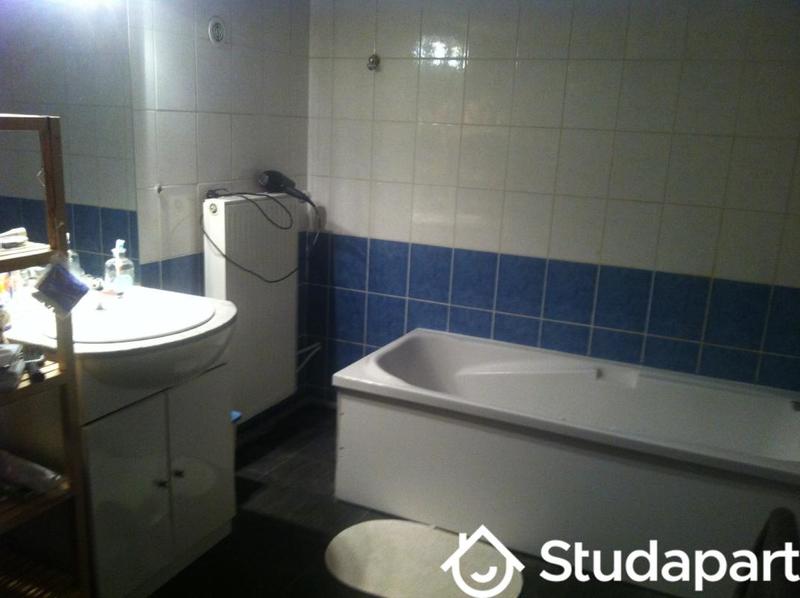 Appartement - 63 m² - 2 pièces