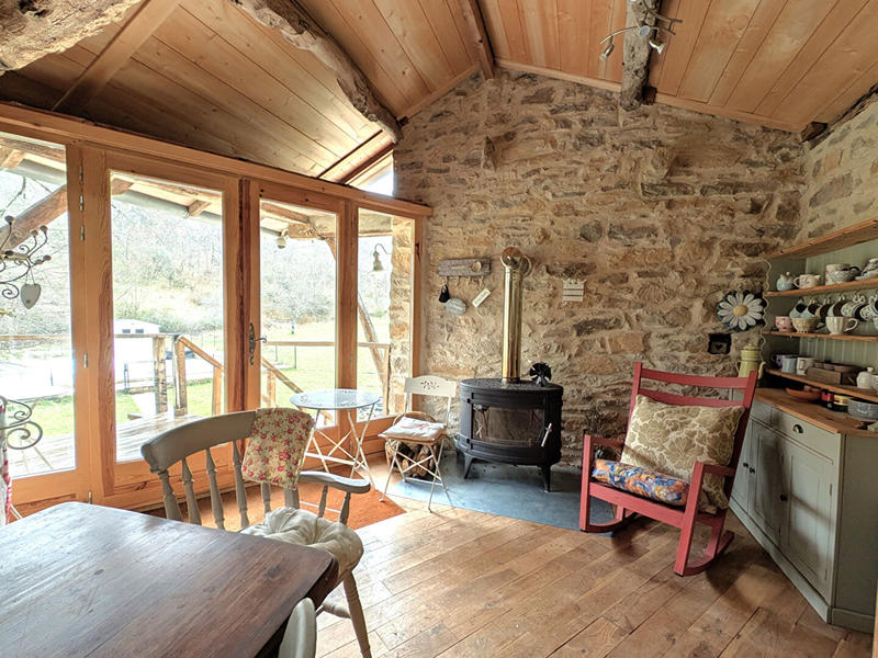 Maison - 155 m² - 7 pièces