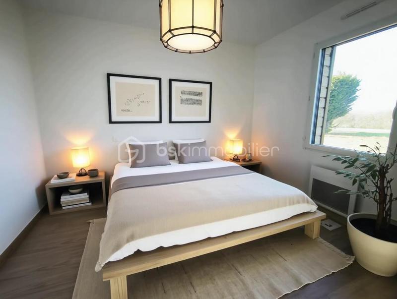 Maison - 91 m² - 4 pièces