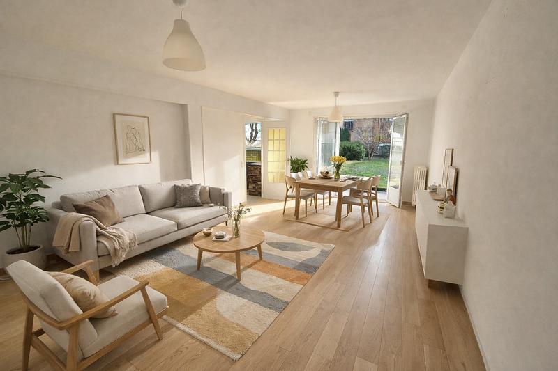 Maison - 145 m² - 6 pièces