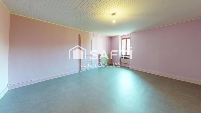 Maison - 126 m² - 6 pièces