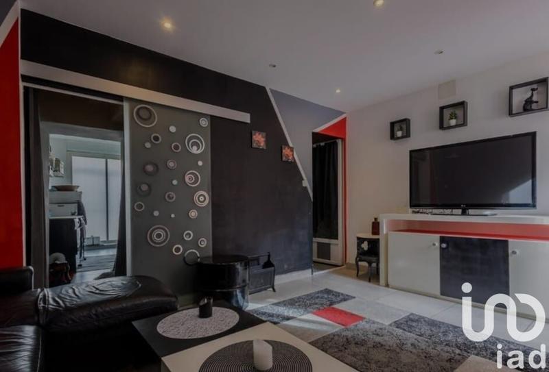 Maison de village - 220 m² - 5 pièces