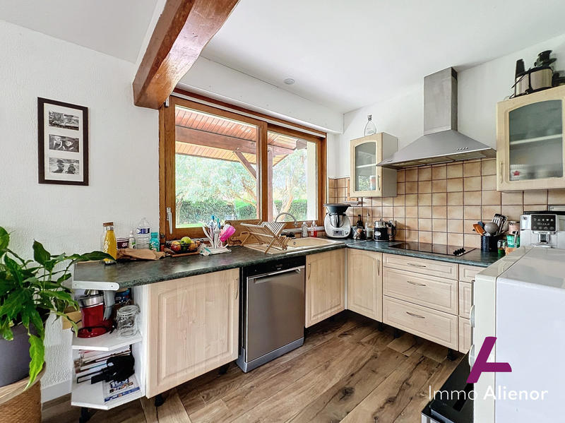 Maison - 155 m² - 6 pièces