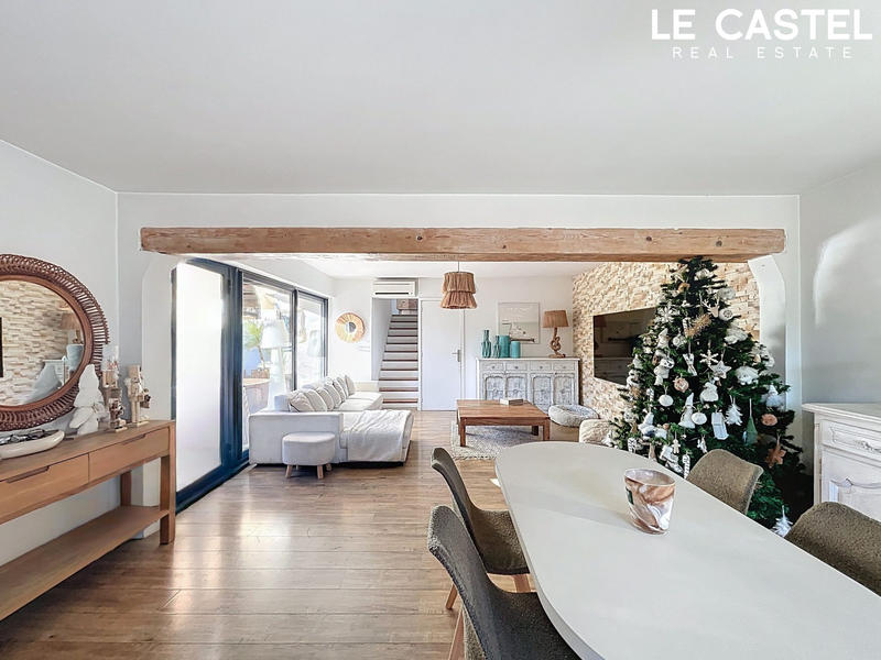 Appartement - 87 m² - 4 pièces