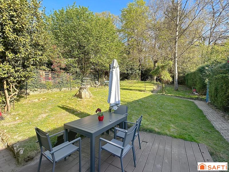 Châlet - 60 m² - 4 pièces