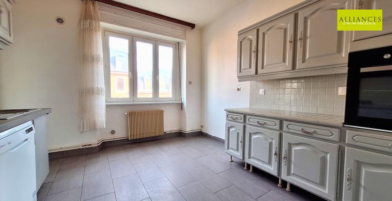 Appartement - 77 m² - 4 pièces