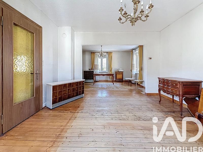 Maison - 132 m² - 5 pièces