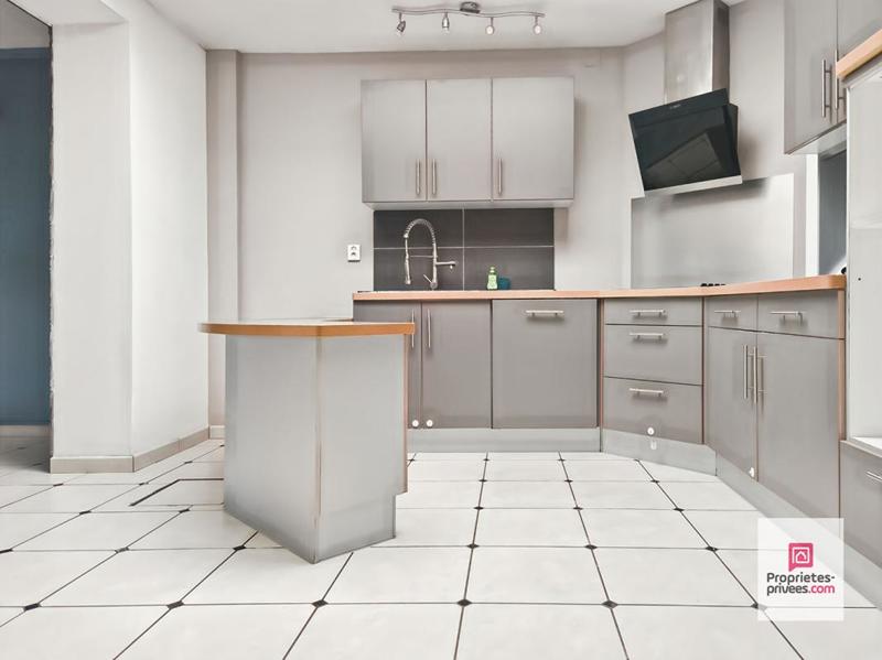 Maison - 100 m² - 5 pièces