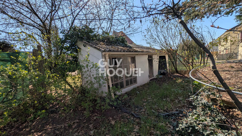 Maison - 47 m² - 3 pièces