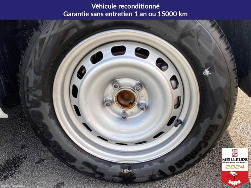 Fiat Doblo III m 650 kg bluehdi 100 s&amp;s bvm6