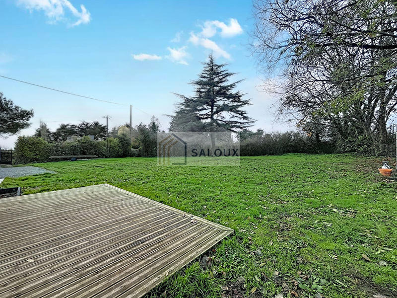 Maison - 60 m² - 3 pièces