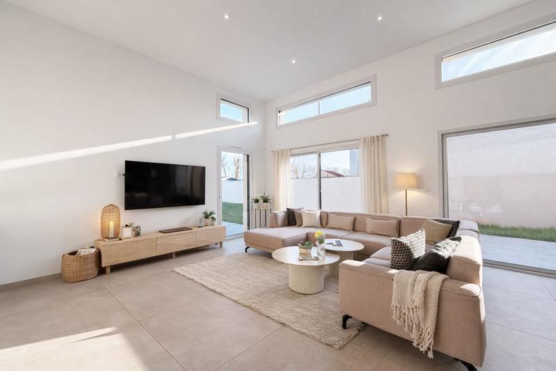 Maison - 140 m² - 6 pièces