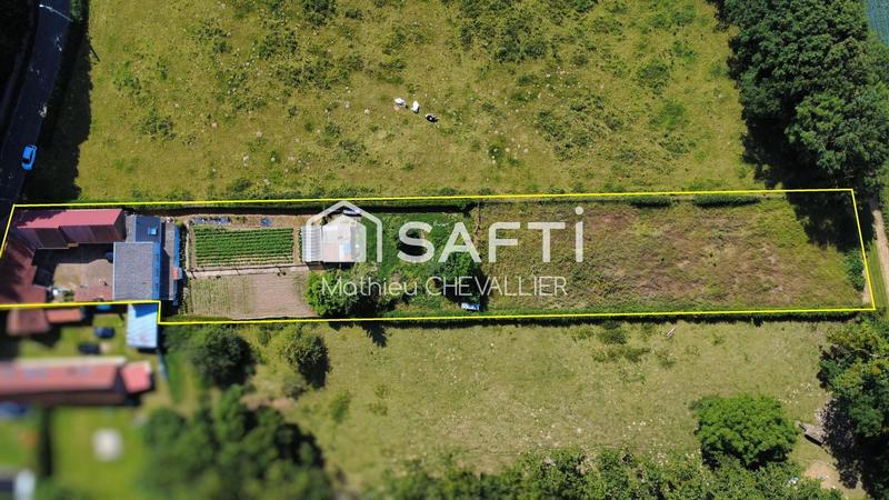 Maison - 142 m² - 6 pièces