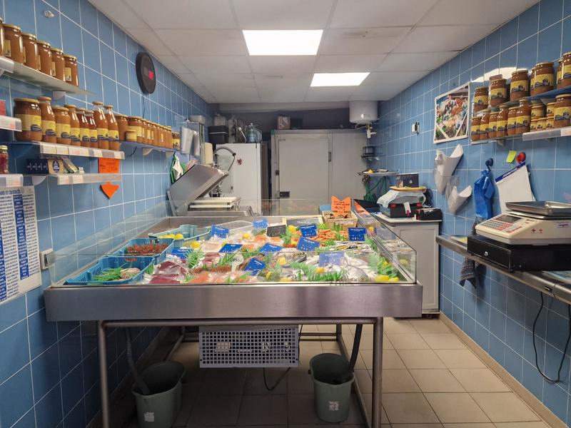 Fonds de commerce - Magasins - 35 m²