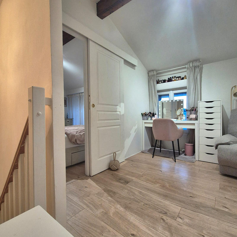 Appartement - 75 m² - 3 pièces