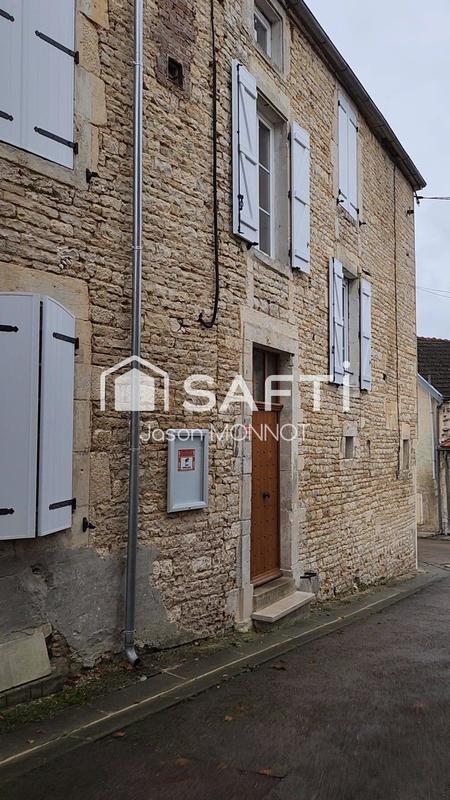 Maison - 188 m² - 11 pièces