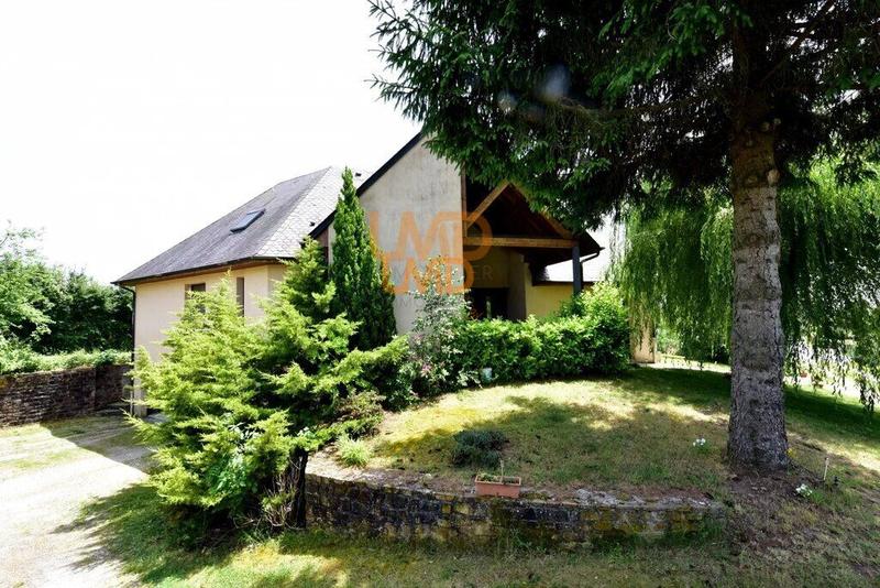 Maison d'architecte - 160 m² - 5 pièces