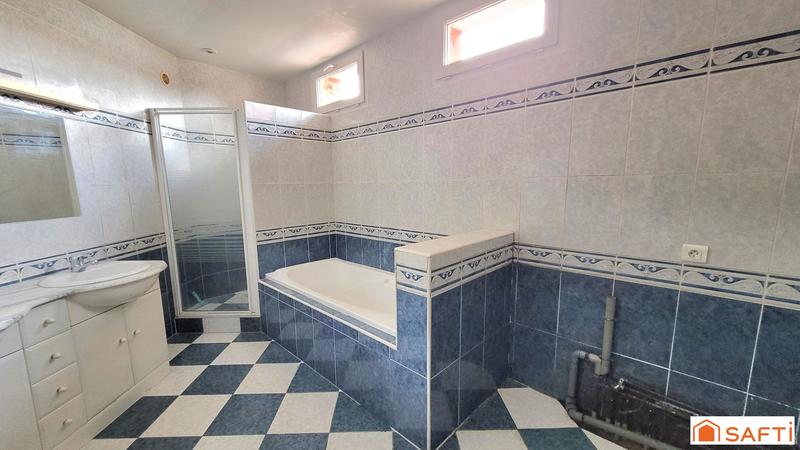 Maison - 87 m² - 4 pièces