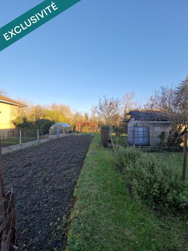 Maison - 81 m² - 4 pièces