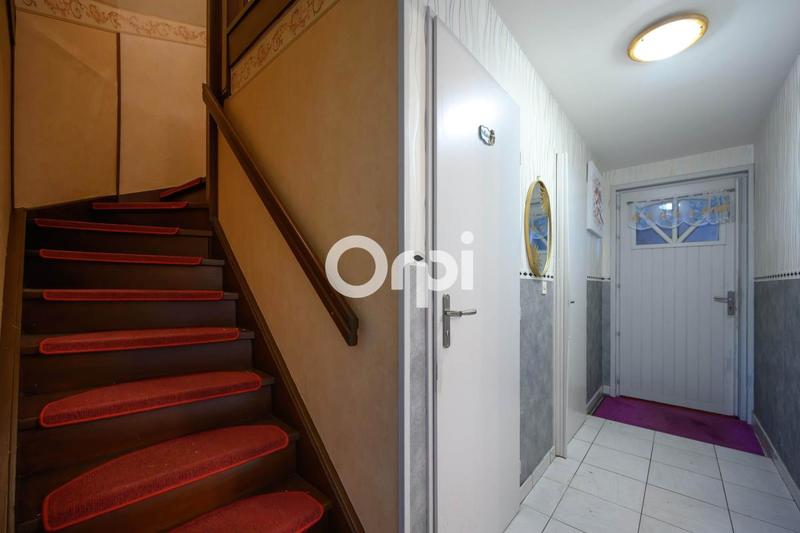 Maison - 87 m² - 4 pièces