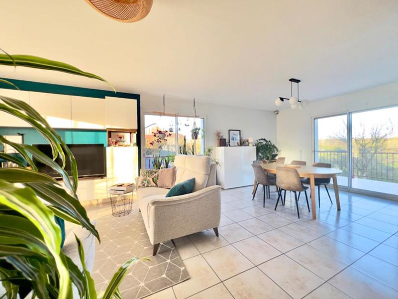 Maison - 138 m² - 6 pièces