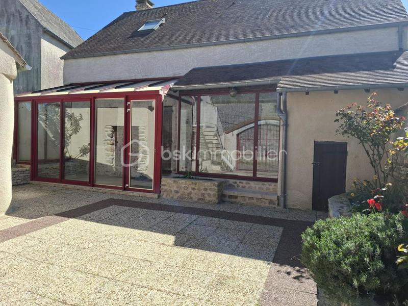 Maison - 91 m² - 4 pièces