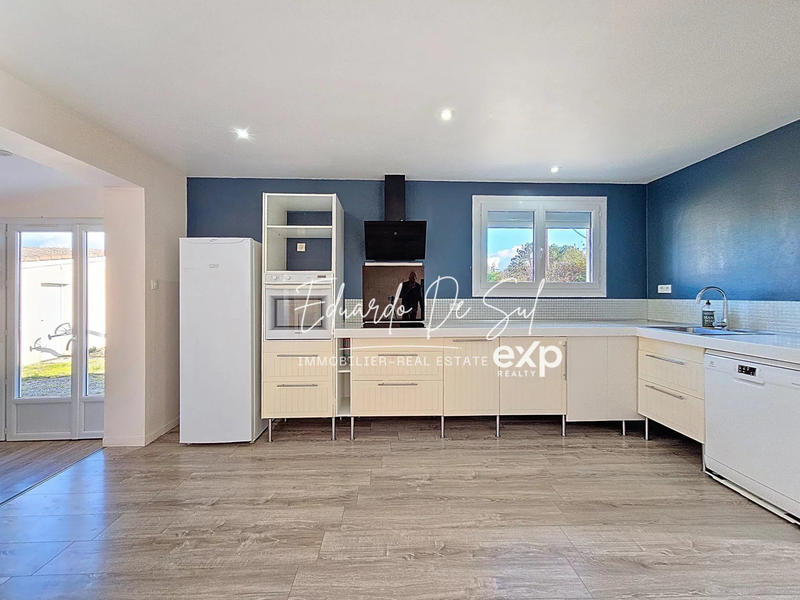 Maison - 161 m² - 6 pièces