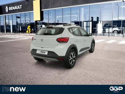 Dacia Sandero TCe 90 - 22 Stepway Confort