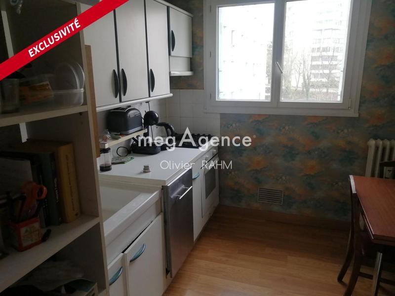 Appartement - 67 m² - 5 pièces