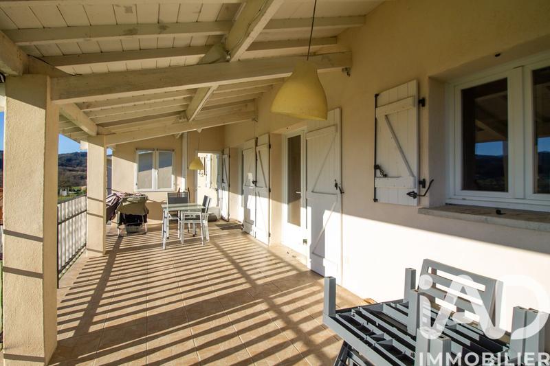 Maison - 133 m² - 6 pièces