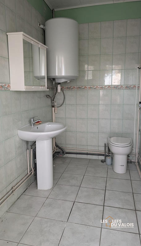 Maison ancienne - 64 m² - 3 pièces