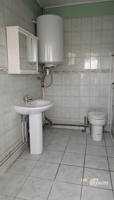 Maison ancienne - 64 m² - 3 pièces