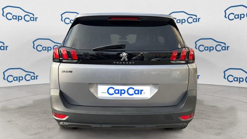 Peugeot 5008 II 1.5 BlueHDi 130 Gt Line